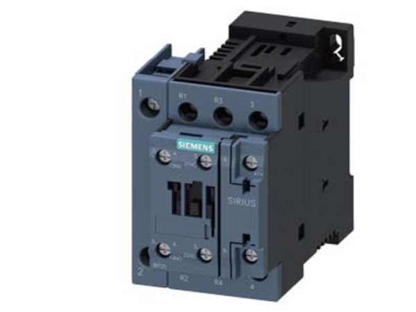 Siemens 3RT2526-1BF40 Kontaktori 2 x brydekontakt, 2 x sluttekontakt 1 kpl