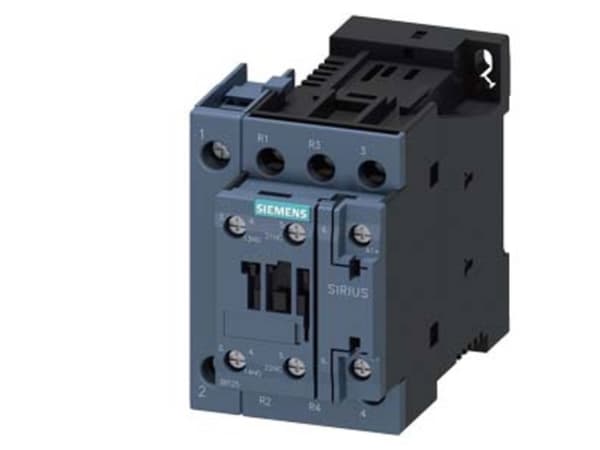 Siemens 3RT2526-1BM40 Contactor 2 x brydekontakt, 2 x slitsad kontakt 1 st