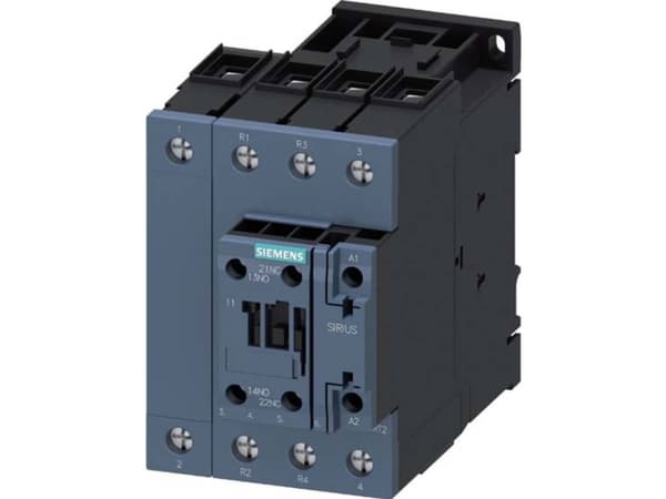 Siemens 3RT2535-1AP00 Kytkin 2 x bryde-kosketin, 2 x urakosketin 1 kpl 1 kpl
