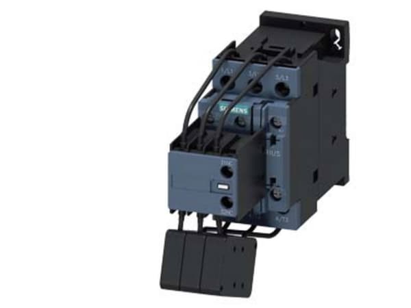 Siemens 3RT2625-1AF05 Kondensaattorisuojaus 3 x katkaisija 77 VA 10 A 1 kpl 1 kpl