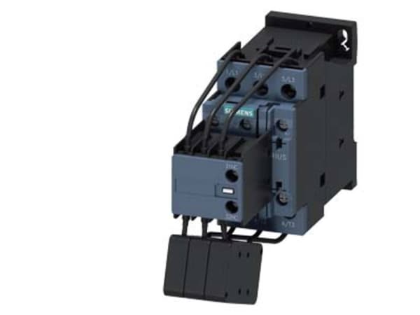 Siemens 3RT2626-1AB05 Kondensaattorisuojaus 3 x katkaisija 77 VA 10 A 1 kpl 1 kpl