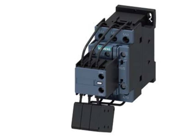 Siemens 3RT2626-1AB05 Kondensaattorisuojaus 3 x katkaisija 77 VA 10 A 1 kpl 1 kpl