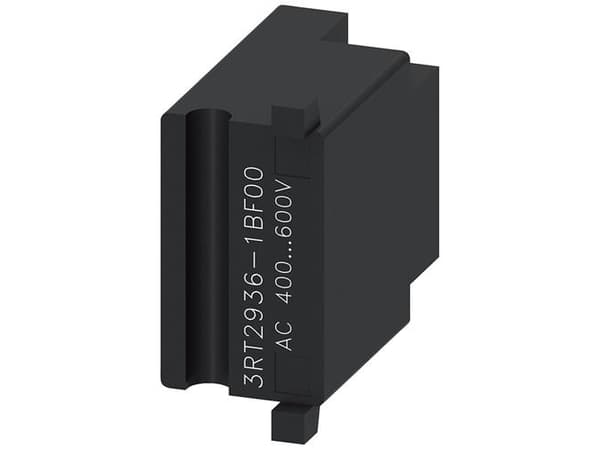 Siemens 3RT2936-1BF00 Ylijännitesuoja 600 V/AC 1 kpl 1 kpl