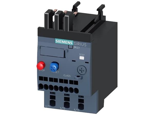 Överbelastningsrelä Siemens 3RU2116-0DC0 1 st