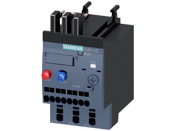 Siemens 3RU2116-1JC0 Ylikuormitusrele 1 kpl