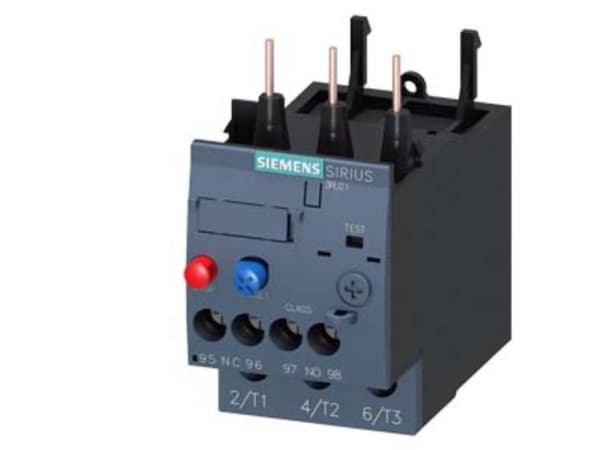 Siemens 3RU2126-4AB0 Ylikuormitusrele 1 kpl
