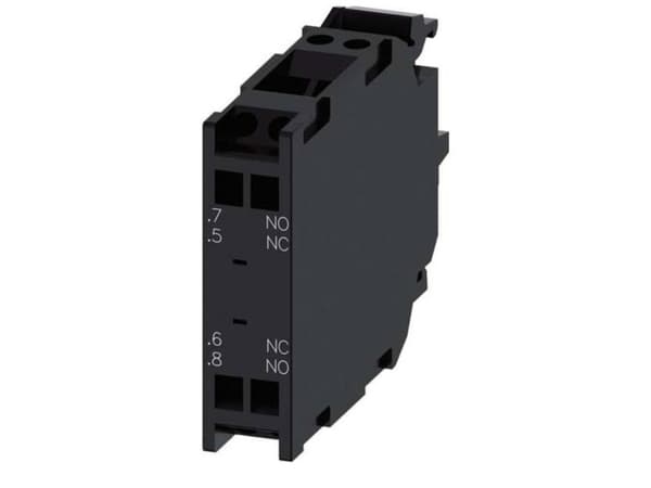 Siemens 3SU1400-1AA10-3RA0 Kontaktimoduuli 1 kpl