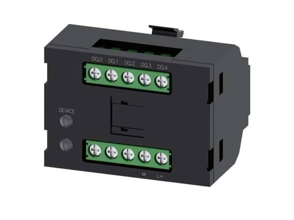 Elektroninen moduuli ID-avainkytkimelle musta 24VDC (3SU14001GC101AA0)