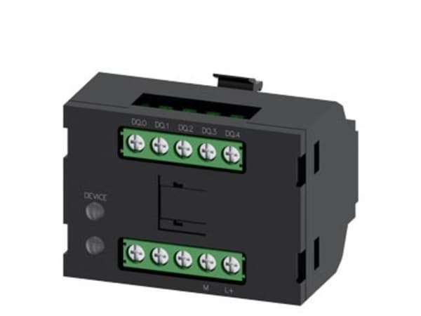 Elektroninen moduuli ID-avainkytkimelle musta 24VDC (3SU14001GC101AA0)