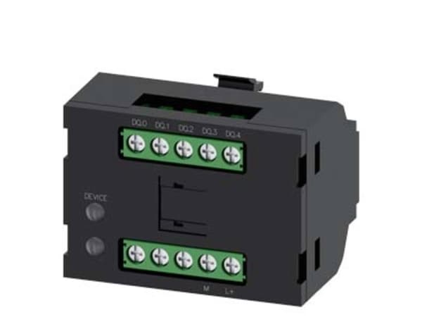 Elektroninen moduuli ID-avainkytkimelle musta 24VDC (3SU14001GC101AA0)