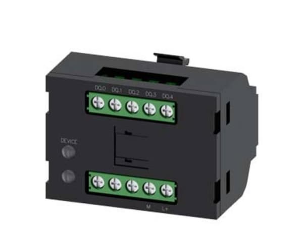 Elektroninen moduuli ID-avainkytkimelle musta 24VDC (3SU14001GC101AA0)