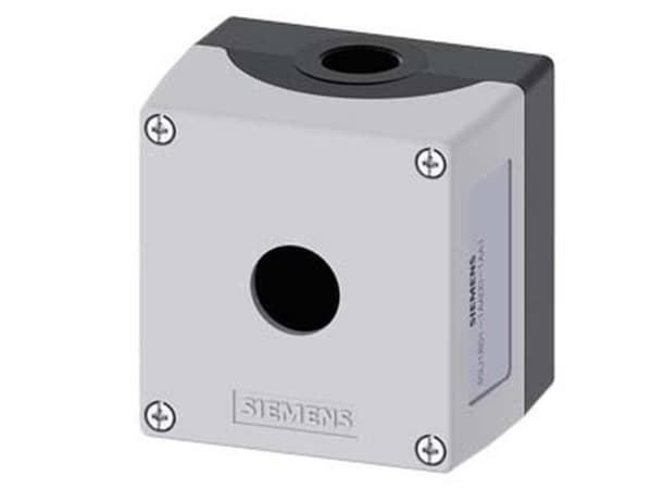 Siemens 3SU1851-1AA00-1AA1 Skåp IP66, IP67, IP69/IP69K 1 stk