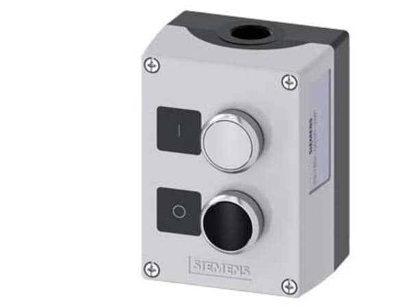 Siemens 3SU1852-0AC00-2AB1 Skåp IP66, IP67, IP69/IP69K 1 stk