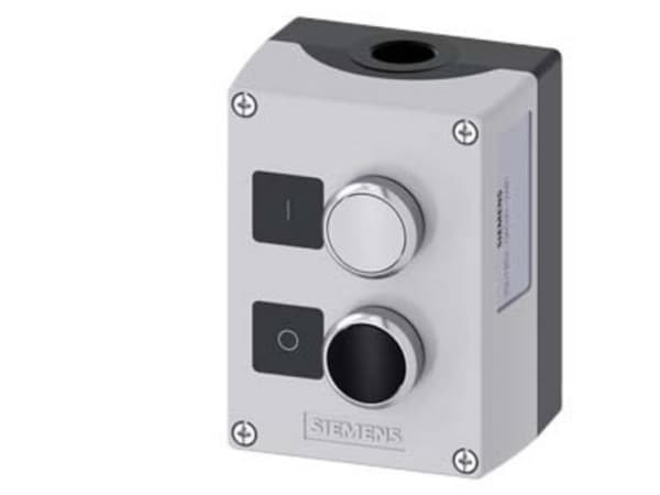 Siemens 3SU1852-0AC00-2AB1 Skåp IP66, IP67, IP69/IP69K 1 stk