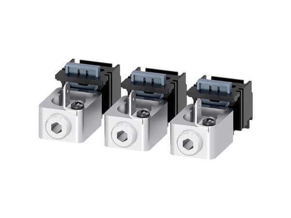 Siemens 3VA9113-0JG11 Virtakosketintarvikkeet 1 kpl (L x K x S) 18,4 x 18,7 x 40,4 mm