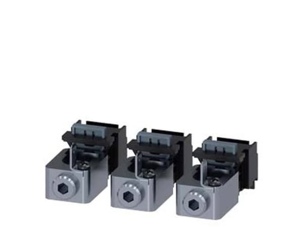 Siemens 3VA9113-0JG11 Virtakosketintarvikkeet 1 kpl (L x K x S) 18,4 x 18,7 x 40,4 mm