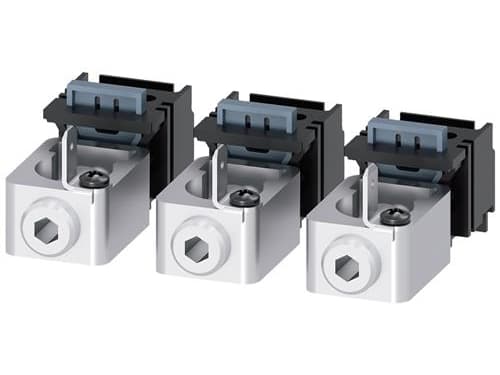 Siemens 3VA9113-0JG11 Virtakosketintarvikkeet 1 kpl (L x K x S) 18,4 x 18,7 x 40,4 mm