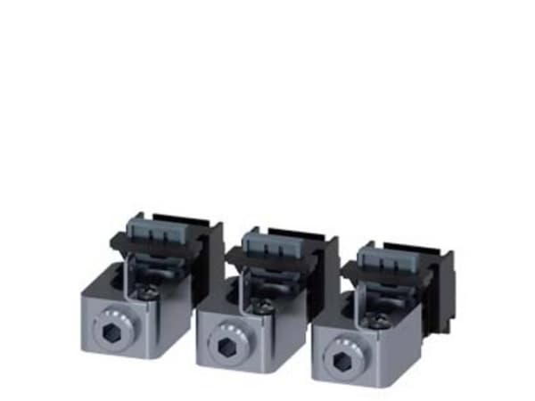 Siemens 3VA9113-0JG11 Virtakosketintarvikkeet 1 kpl (L x K x S) 18,4 x 18,7 x 40,4 mm