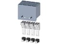 Miniatyrbild 3 av 5: Siemens 3VA9114-0JF60 Effektkontakt-tilbehør 1 stk (B x H x T) 101.6 x 77.4 x 67 mm