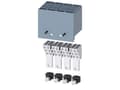 Miniatyrbild 4 av 5: Siemens 3VA9114-0JF60 Effektkontakt-tilbehør 1 stk (B x H x T) 101.6 x 77.4 x 67 mm