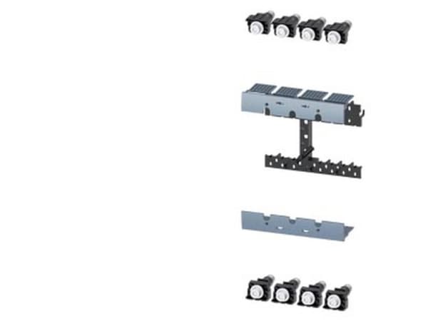 Siemens 3VA9124-0KP10 Effektkontakt-tilbehør 1 stk