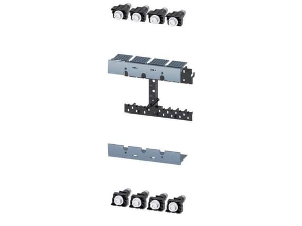 Siemens 3VA9124-0KP10 Effektkontakt-tilbehør 1 stk