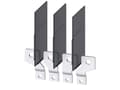Miniatyrbild 5 av 5: Siemens 3VA9154-0QC00 Tilslutningstilbehør 1 stk (B x T) 130 mm x 61.2 mm