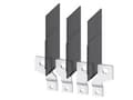 Miniatyrbild 1 av 5: Siemens 3VA9154-0QC00 Tilslutningstilbehør 1 stk (B x T) 130 mm x 61.2 mm