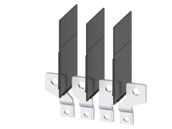 Siemens 3VA9154-0QC00 Liitäntätarvikkeet 1 kpl (L x S) 130 mm x 61,2 mm