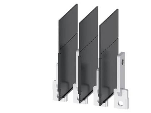 Siemens 3VA9154-0QD00 Tilslutningstilbehør 1 stk (B x T) 93,2 mm x 61,2 mm
