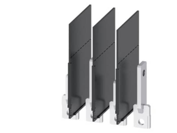 Siemens 3VA9154-0QD00 Tilslutningstilbehør 1 stk (B x T) 93,2 mm x 61,2 mm