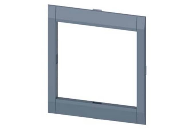 Siemens 3VA9163-0SB20 Effektkontakt-tilbehør 1 stk (B x K) 104,6 mm x 100,8 mm