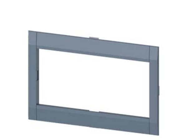 Siemens 3VA9164-0SB10 Effektkontakt-tilbehør 1 stk (B x H) 139.6 mm x 70.7 mm