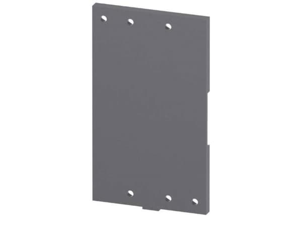 Adapter 3VA9 til 3VA10/11 3/4P max afbr