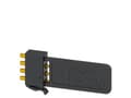 Miniatyrbild 1 av 5: Siemens 3VA9187-0TB60 Adapter 5 stk