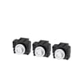 Miniatyrbilde 2 av 5: Klemmeholder 3VA9 3e t/ 3VA2 100/160/250