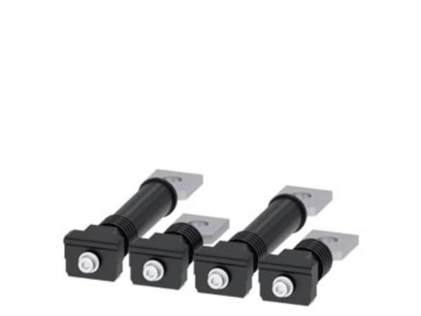 Siemensin litteä takaliitin 3VA9204-0QE00 (3VA92040QE00)