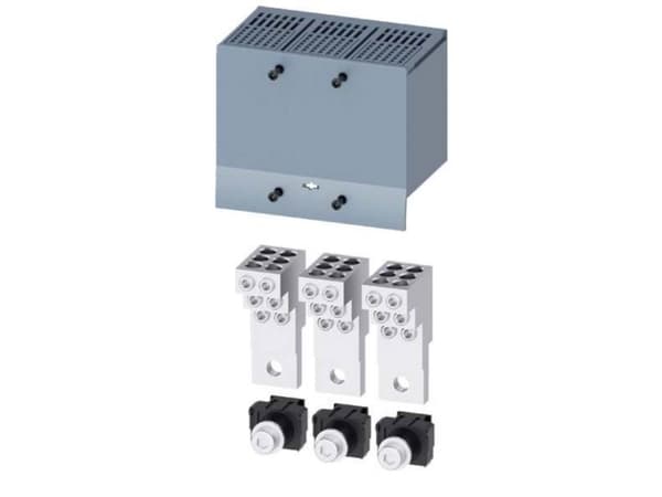 Siemens 3VA9213-0JF60 Virtakosketintarvike 1 kpl (L x K x S) 105 x 89,3 x 64,9 mm