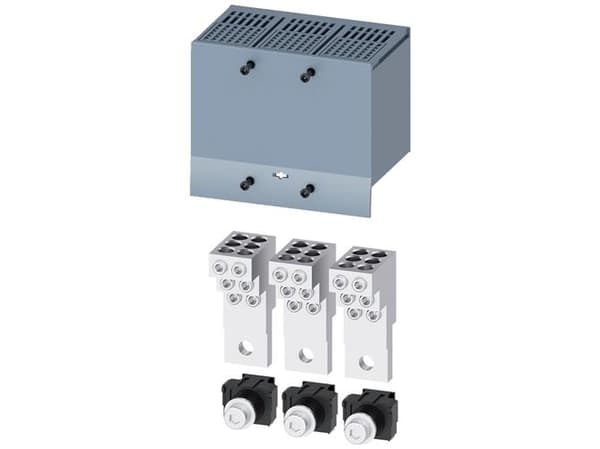 Siemens 3VA9213-0JF60 Virtakosketintarvike 1 kpl (L x K x S) 105 x 89,3 x 64,9 mm