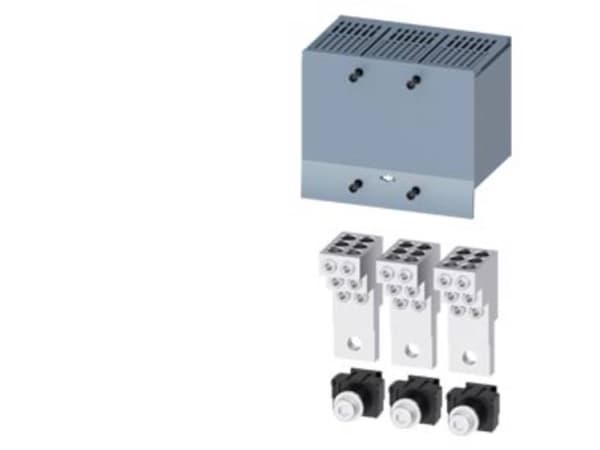 Siemens 3VA9213-0JF60 Virtakosketintarvike 1 kpl (L x K x S) 105 x 89,3 x 64,9 mm