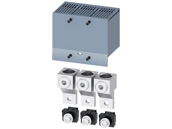 Siemens 3VA9213-0JJ13 Virtakosketintarvike 1 kpl (L x K x S) 105 x 89,3 x 64,9 mm
