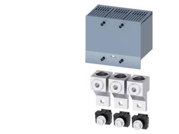 Siemens 3VA9213-0JJ13 Virtakosketintarvike 1 kpl (L x K x S) 105 x 89,3 x 64,9 mm
