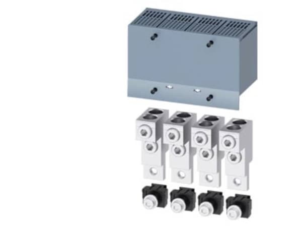 Siemens 3VA9214-0JJ22 Liitäntätarvikkeet 1 kpl (L x K x S) 140 x 89,3 x 64,9 mm