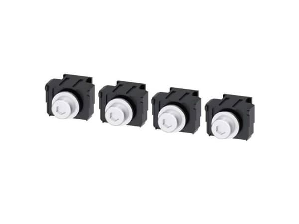Siemens 3VA9214-0QA00 Effektkontakt-tilbehør 1 stk (B x K x T) 29 x 22,2 x 31,4 mm