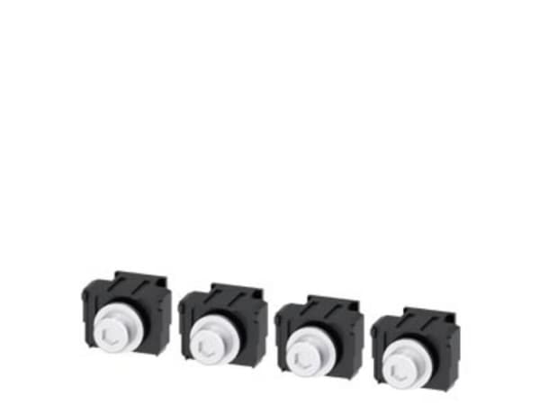 Siemens 3VA9214-0QA00 Effektkontakt-tilbehør 1 stk (B x K x T) 29 x 22,2 x 31,4 mm