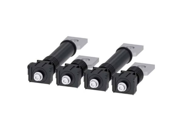 Siemens 3VA9214-0QE00 Effektkontakt-tilbehør 1 stk (B x H x T) 29 x 22.6 x 113.1 mm