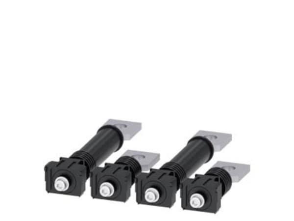 Siemens 3VA9214-0QE00 Effektkontakt-tilbehør 1 stk (B x H x T) 29 x 22.6 x 113.1 mm