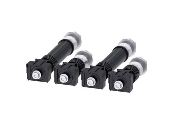 Siemens 3VA9214-0QF00 Effektkontakt-tilbehør 1 stk (B x K x T) 29 x 23,5 x 116,6 mm