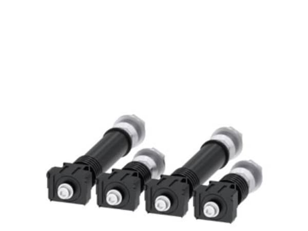 Siemens 3VA9214-0QF00 Effektkontakt-tilbehør 1 stk (B x K x T) 29 x 23,5 x 116,6 mm