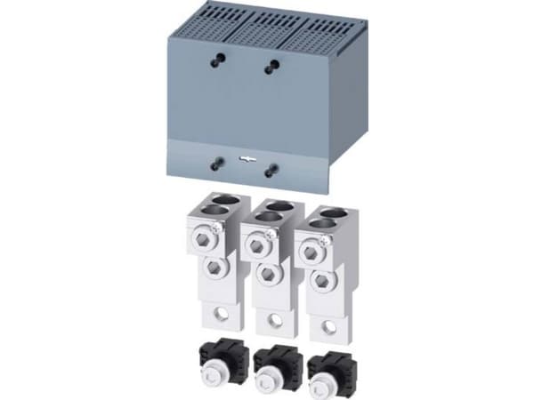Siemens 3VA9223-0JC22 Tilslutningstilbehør 1 stk (B x K x T) 105 x 89.6 x 72.7 mm